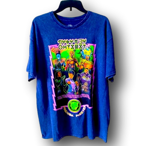 Black Panther Wakanda Forever Graphic T-Shirt - Size Extra Large XL - NWT
